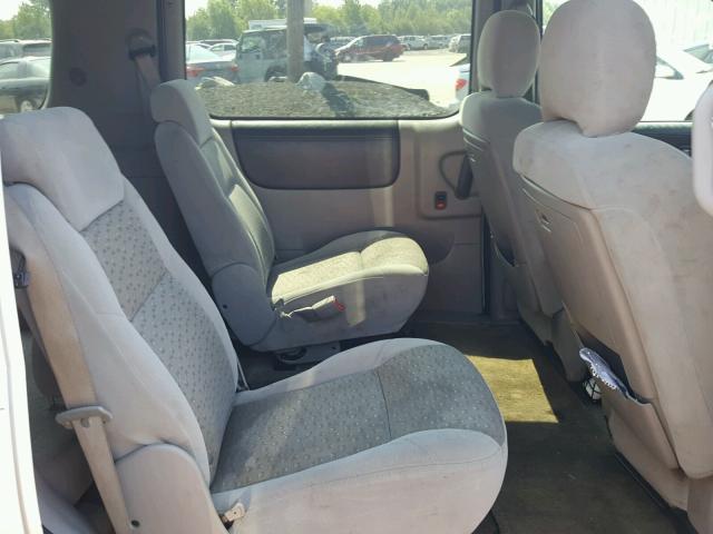 1GNDV23L46D242643 - 2006 CHEVROLET UPLANDER L 银色 照片 6