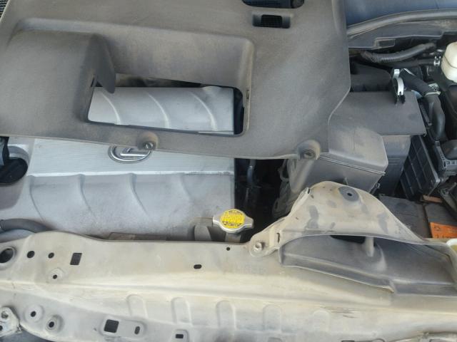 2T2ZK1BA4BC056458 - 2011 LEXUS RX 350 BLACK photo 7