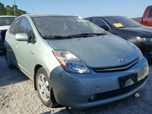 JTDKB20U187803274 - 2008 TOYOTA PRIUS SILVER photo 1