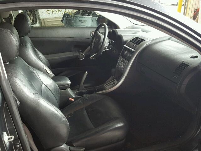 JTKDE167980260415 - 2008 TOYOTA SCION TC 灰色 照片 5