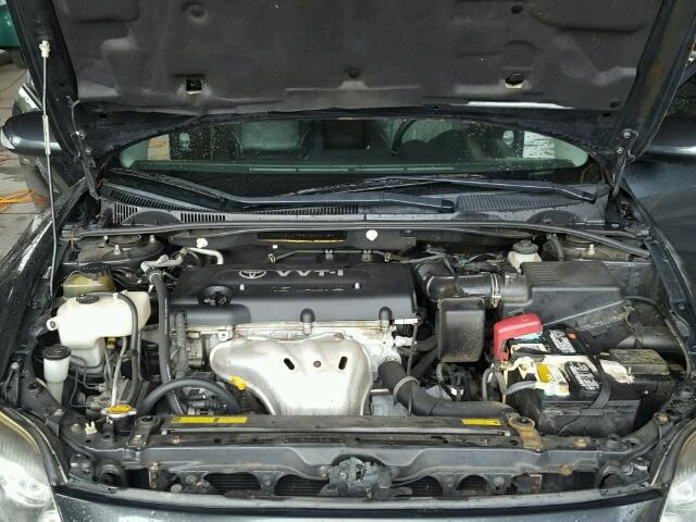 JTKDE167980260415 - 2008 TOYOTA SCION TC 灰色 照片 7