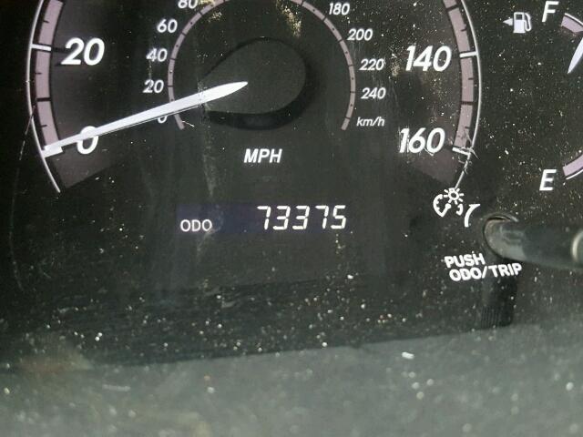 4T1BK3DBXBU409663 - 2011 TOYOTA AVALON BAS SILVER photo 8