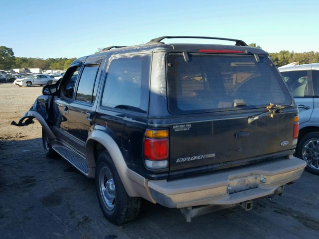 1FMDU32X8TZA75154 - 1996 FORD EXPLORER GRAY photo 3