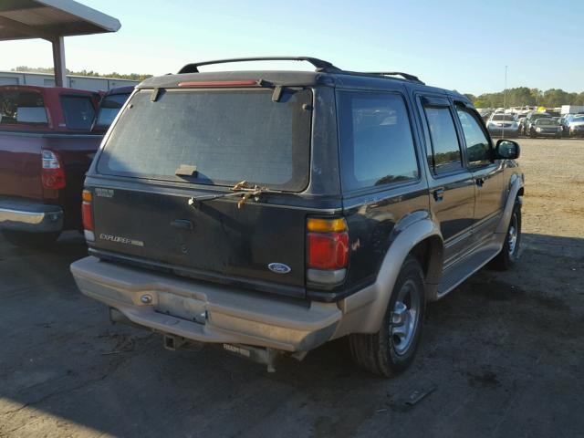 1FMDU32X8TZA75154 - 1996 FORD EXPLORER GRAY photo 4