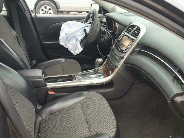1G11C5SA9DF143412 - 2013 CHEVROLET MALIBU 1LT GRAY photo 5