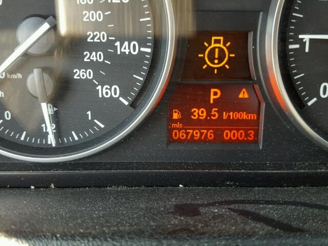 WBAVL1C58DVR84692 - 2013 BMW X1 XDRIVE2 Көк фото 8