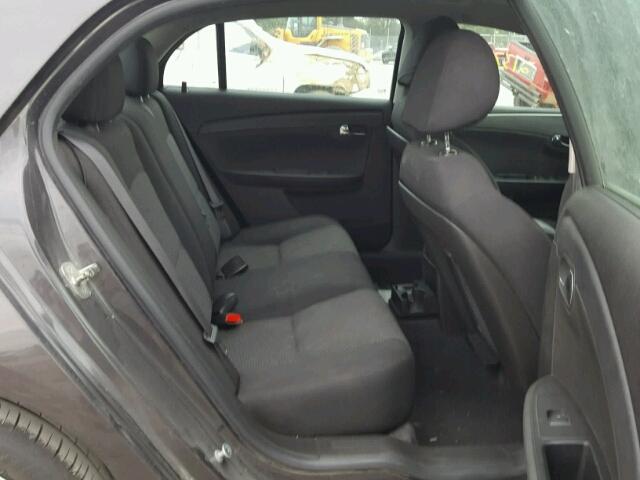 1G1ZC5E03CF333291 - 2012 CHEVROLET MALIBU 1LT 灰色 照片 6