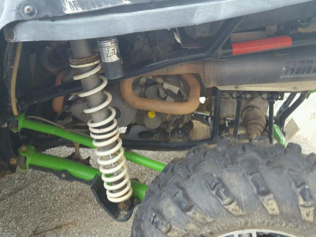 4UF14MPV9ET308736 - 2014 ARCTIC CAT WILDCAT 双色 照片 7