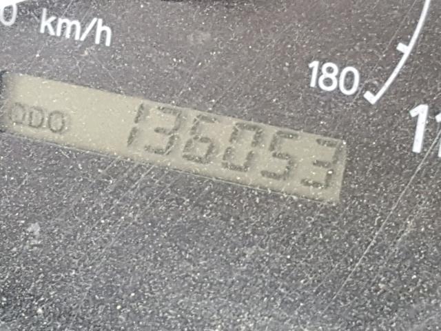 1Y1SK5288YZ429795 - 2000 CHEVROLET GEO PRIZM 绿色 照片 8