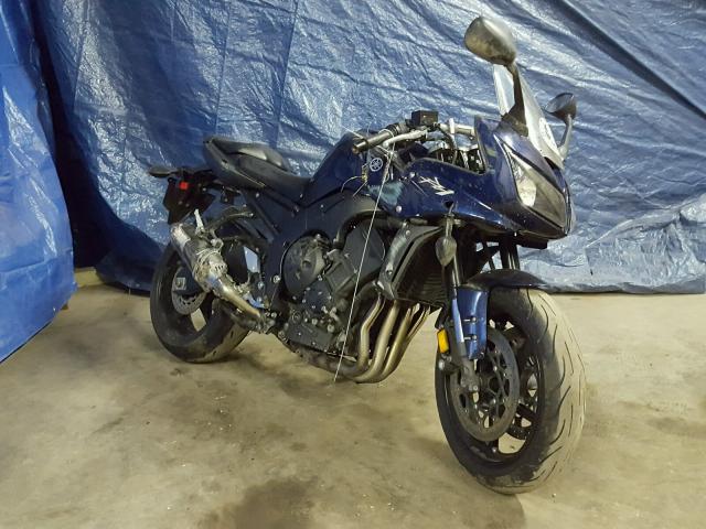 JYARN17E4DA009022 - 2013 YAMAHA FZ1 S BLUE photo 1