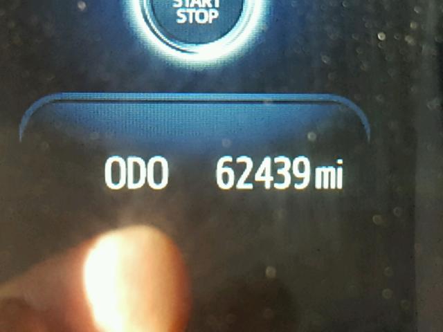 4T1BK1EB7EU091444 - 2014 TOYOTA AVALON BAS Silber Foto 8