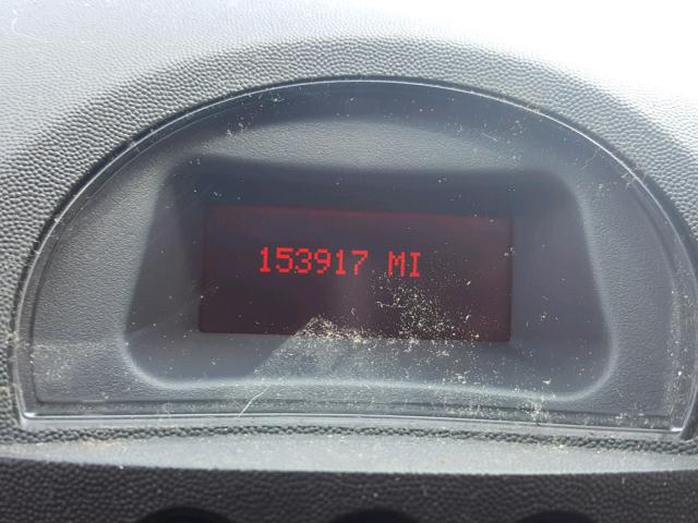 2G2WS522451253323 - 2005 PONTIAC GRAND PRIX შავი ფოტო 8