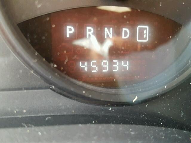 1C4NJCBA2GD675006 - 2016 JEEP COMPASS SP 勃艮第红 照片 8