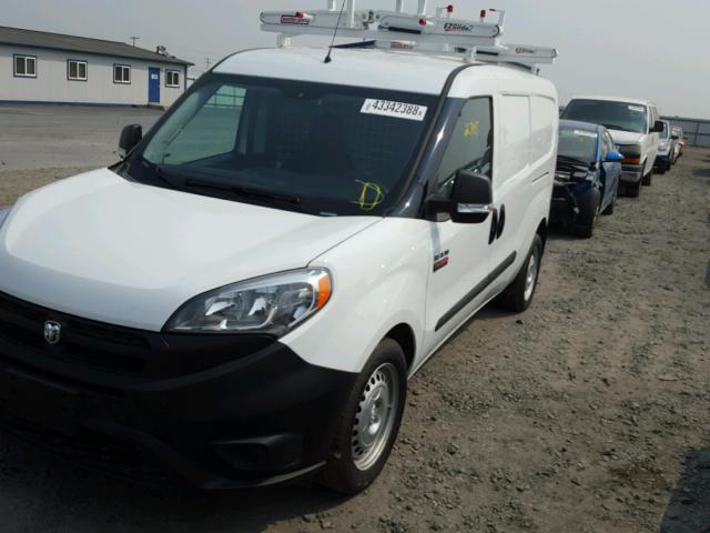 ZFBERFABXH6E30048 - 2017 RAM PROMASTER 白色 照片 2
