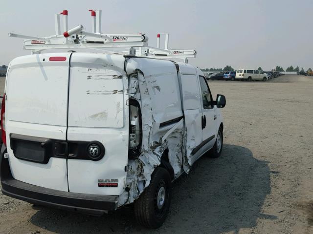 ZFBERFABXH6E30048 - 2017 RAM PROMASTER 白色 照片 4