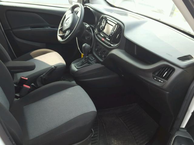 ZFBERFABXH6E30048 - 2017 RAM PROMASTER 白色 照片 5