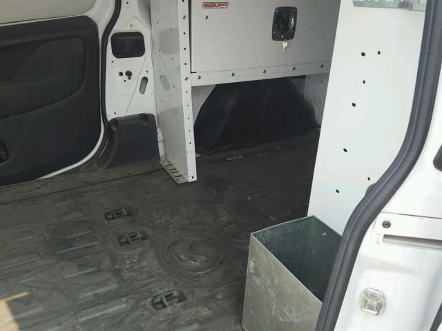 ZFBERFABXH6E30048 - 2017 RAM PROMASTER 白色 照片 6