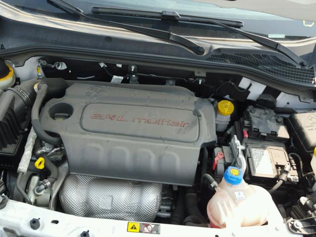 ZFBERFABXH6E30048 - 2017 RAM PROMASTER 白色 照片 7