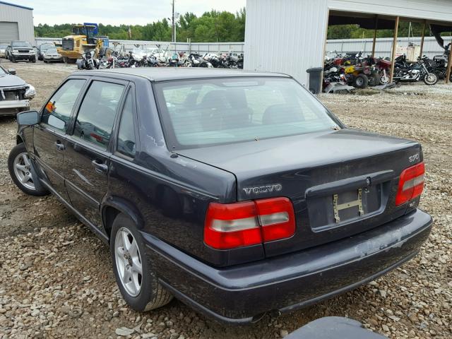 YV1LS5670W1508510 - 1998 VOLVO S70 GLT CHARCOAL photo 3