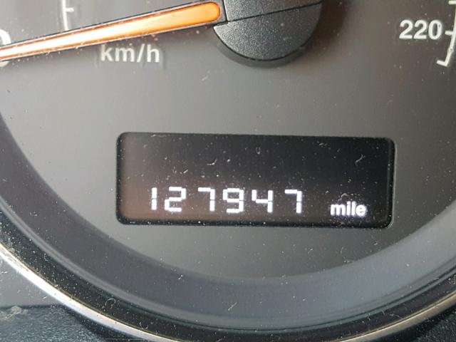 1J8HH48K68C233134 - 2008 JEEP COMMANDER 栗色 照片 8