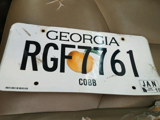 1GCEC14X07Z149640 - 2007 CHEVROLET SILVERADO WHITE photo 9