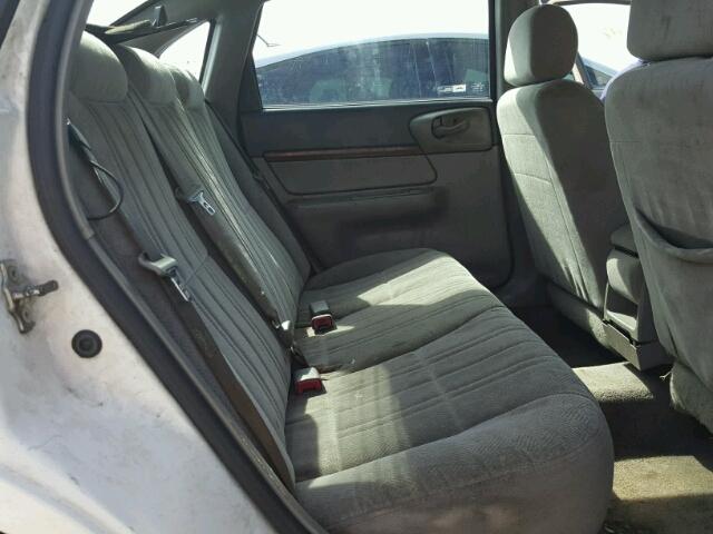 2G1WF52EX49303385 - 2004 CHEVROLET IMPALA 白色 照片 6