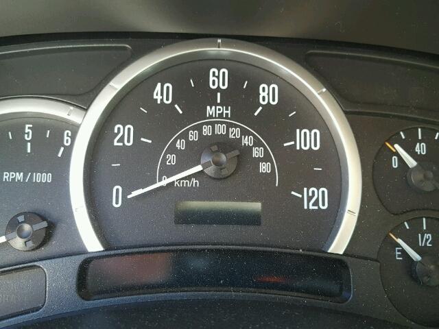 3GYFK66N44G232980 - 2004 CADILLAC ESCALADE E GRAY photo 8