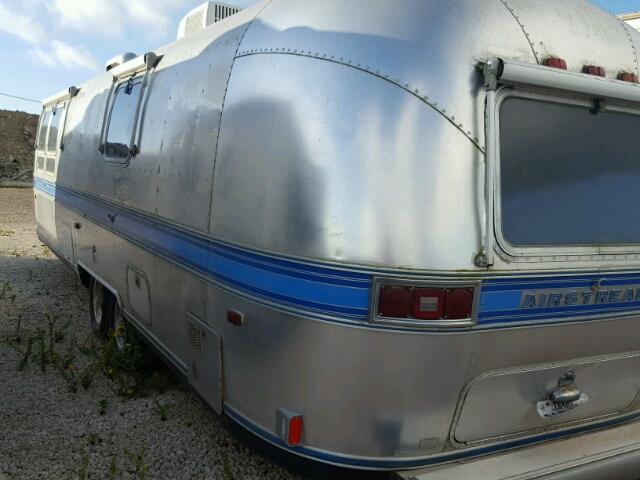 1STTEAR22BJ500202 - 1981 AIRS EXCELLA SILVER photo 3