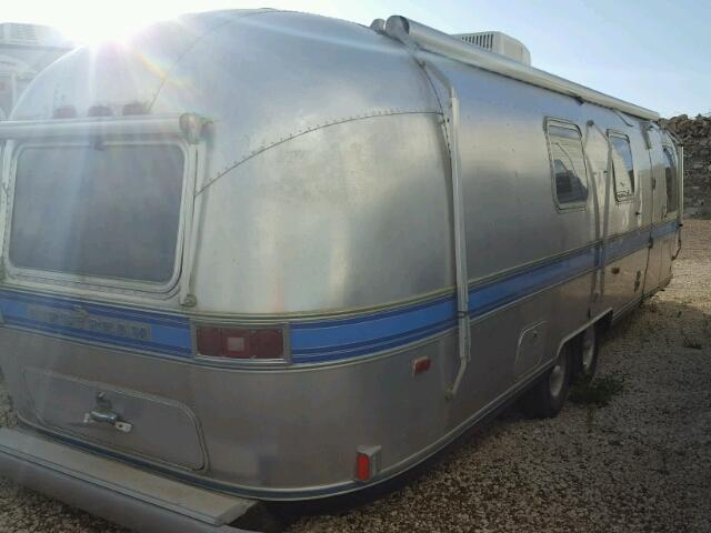 1STTEAR22BJ500202 - 1981 AIRS EXCELLA SILVER photo 4