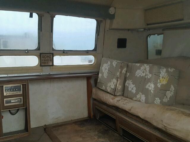 1STTEAR22BJ500202 - 1981 AIRS EXCELLA SILVER photo 5