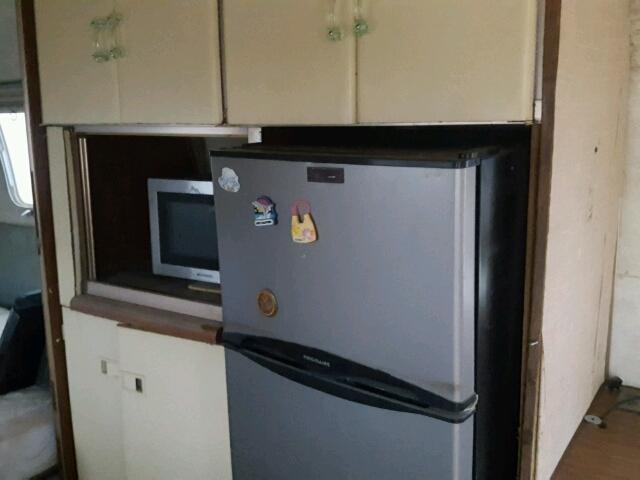 1STTEAR22BJ500202 - 1981 AIRS EXCELLA SILVER photo 7