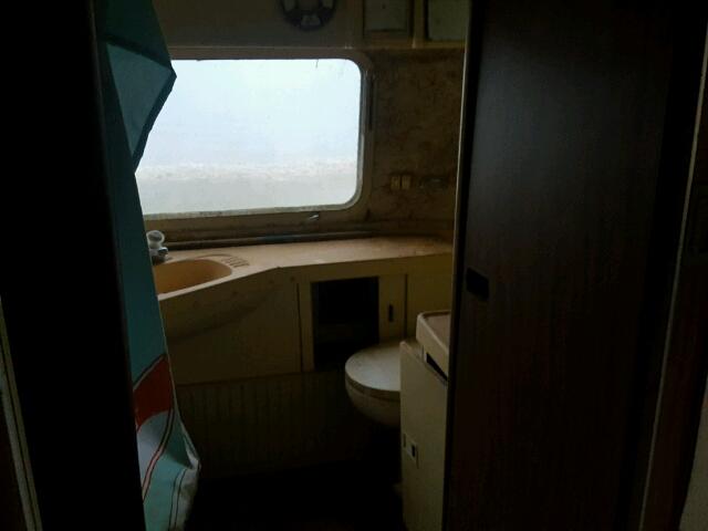 1STTEAR22BJ500202 - 1981 AIRS EXCELLA SILVER photo 8