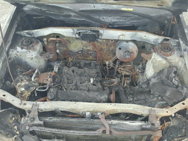 4F2CZ96173KM17843 - 2003 MAZDA TRIBUTE ES 灰色 照片 7