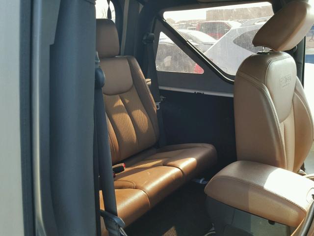 1C4AJWBG9HL537006 - 2017 JEEP WRANGLER S 白色 照片 6