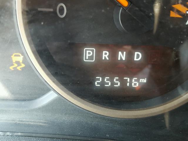 1C4AJWBG9HL537006 - 2017 JEEP WRANGLER S 白色 照片 8