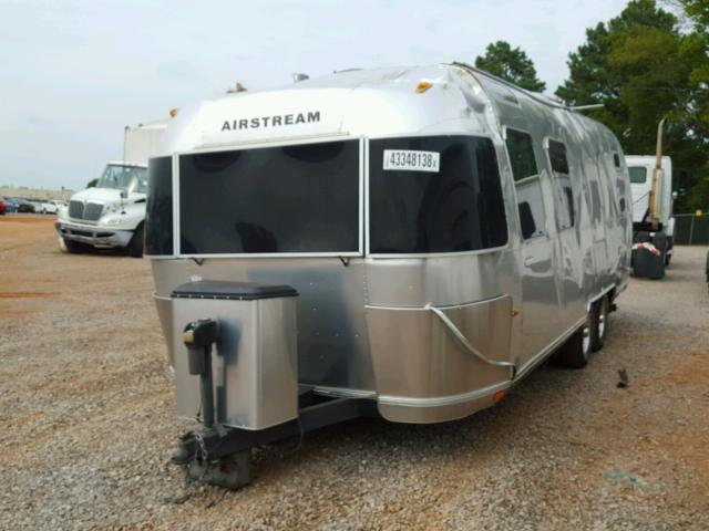 1STCFYJ235J517922 - 2005 AIRS INTERNATIO 银色 照片 2