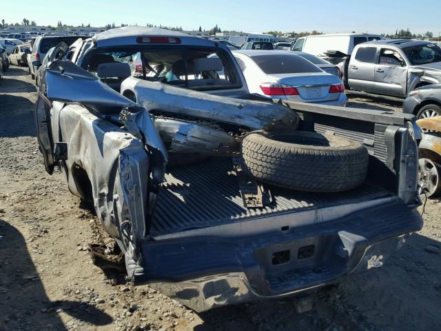 5TBRT34183S360954 - 2003 TOYOTA TUNDRA SILVER photo 3