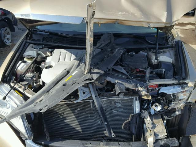 4T1BK3DB7BU407515 - 2011 TOYOTA AVALON BAS Braun Foto 7