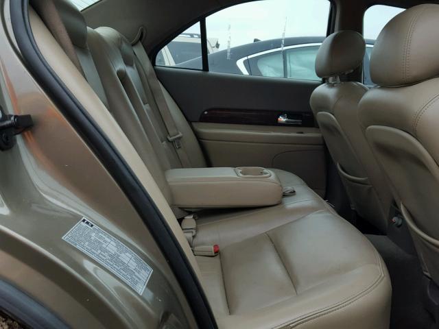 1LNHM87A31Y639251 - 2001 LINCOLN LS 棕色 照片 6