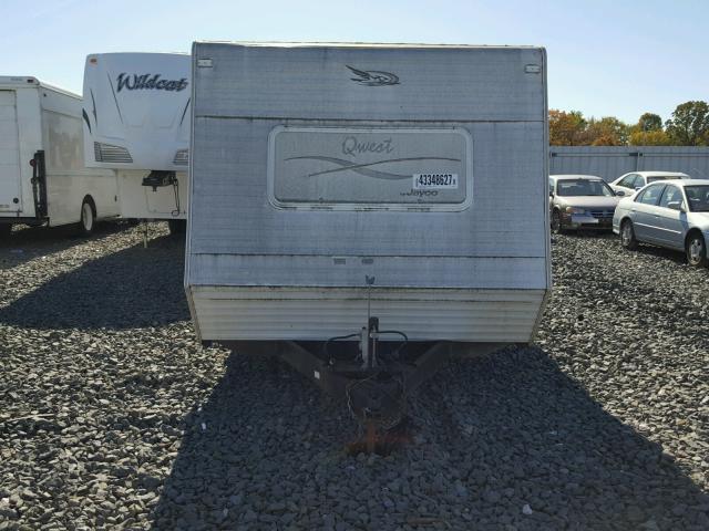 1UJBJ02M0256D0141 - 2003 JAYC QWEST WHITE photo 7