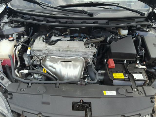 JTKJF5C72GJ023396 - 2016 TOYOTA SCION TC 灰色 照片 7