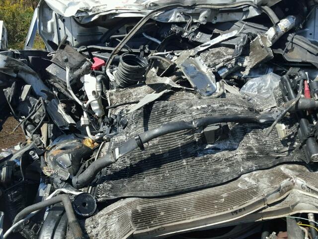 1FT7W2BT3CEC48508 - 2012 FORD F250 SUPER SILVER photo 7