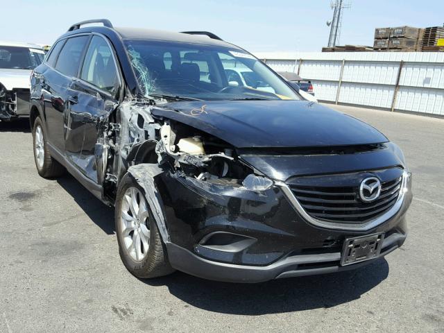 JM3TB2BV5D0419275 - 2013 MAZDA CX-9 SPORT BLACK photo 1