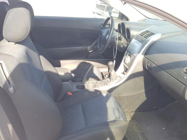 JTKDE177X60066374 - 2006 TOYOTA SCION TC 白色 照片 5