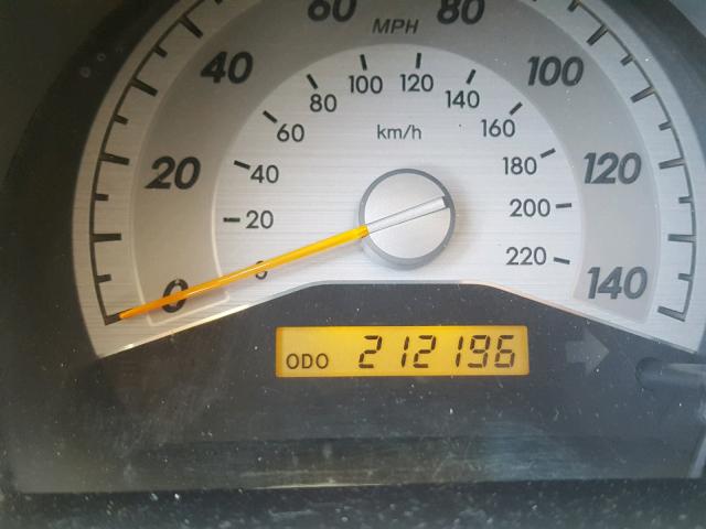 JTKDE177X60066374 - 2006 TOYOTA SCION TC 白色 照片 8