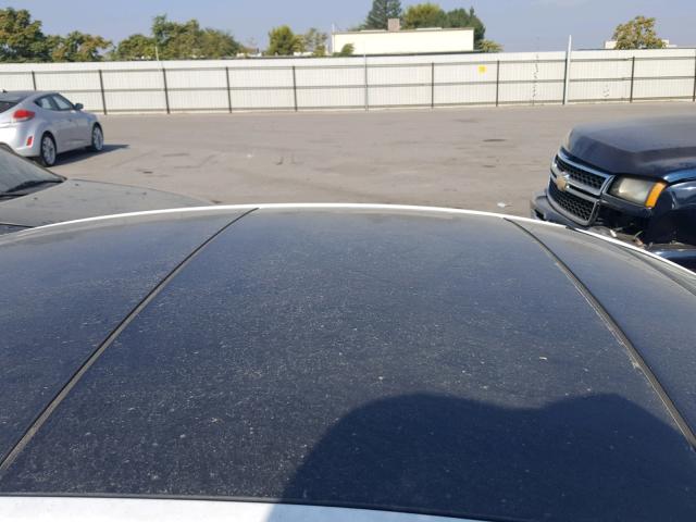 JTKDE177X60066374 - 2006 TOYOTA SCION TC 白色 照片 9