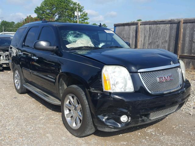 1GKS2EEF7BR193957 - 2011 GMC YUKON DENA BLACK photo 1