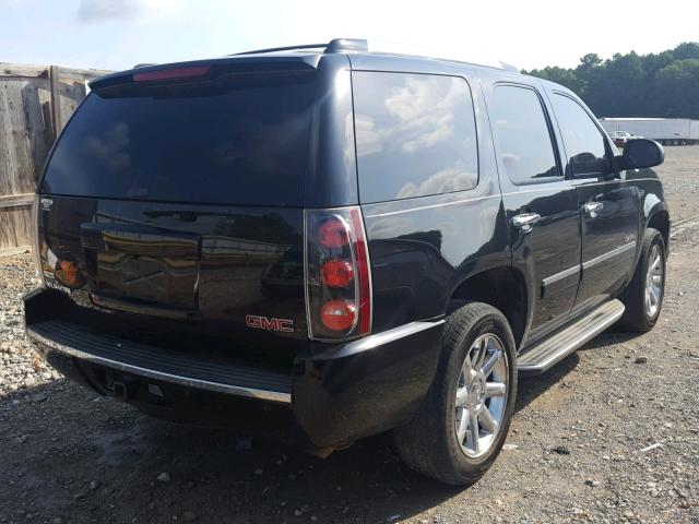 1GKS2EEF7BR193957 - 2011 GMC YUKON DENA BLACK photo 4