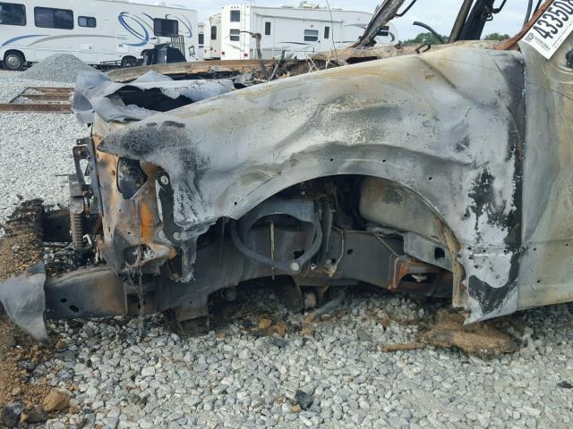 1FMFU17L13LA94652 - 2003 FORD EXPEDITION BURN photo 10