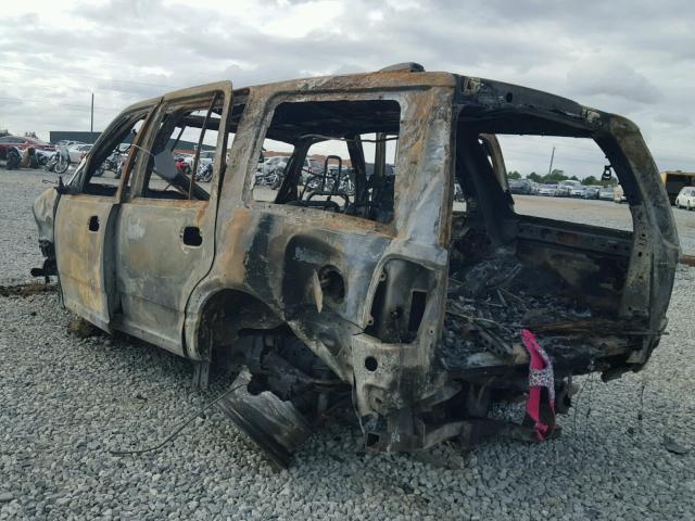 1FMFU17L13LA94652 - 2003 FORD EXPEDITION BURN photo 3